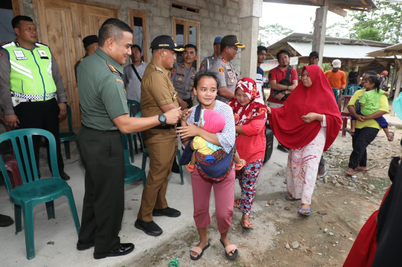 Nanang Akan Panggil Pihak PTPN 7  Terkait Sengketa Lahan