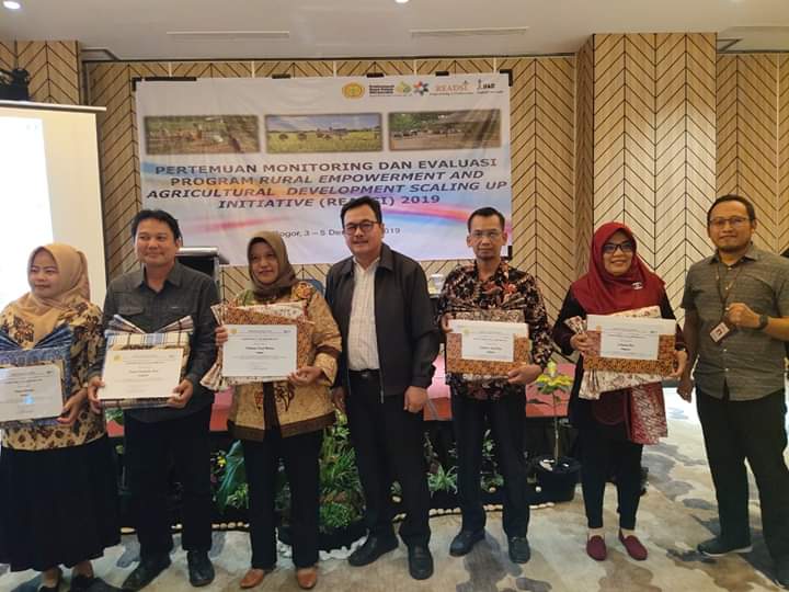 Raih Juara ke Dua Pengelola Program Readsi Se Indonesia, Komentar Kepala DKP