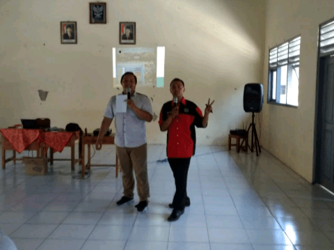 Roadshow Sekolah Vokasi UMS di SMKN 1 Juwangi Boyolali