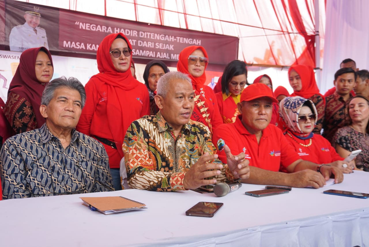 Direktur AKKOPSI Apresiasi Kenerja H. Nanang Ermanto
