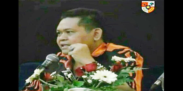 Warbus : Pernyataan Ketua PP Jawa Tengah Menciderai Hati PP Seluruh Indonesia.