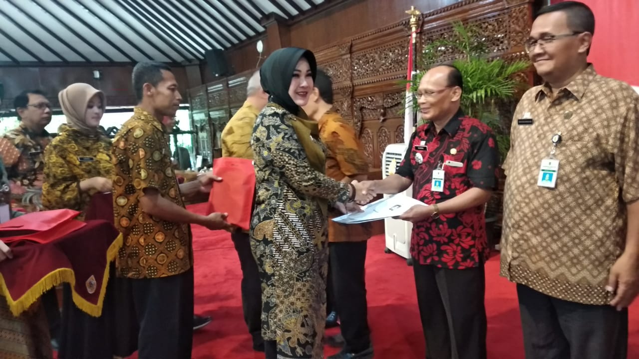 Waspadai Oknum Catut BKPPD Ngaku Bisa Urus SK Pensiun dan Taspen Dengan Minta Imbalan