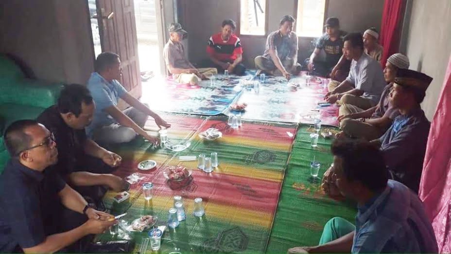 Hipni Bakal Calon Bupati Terus Serap Aspirasi Melalui Diskusi