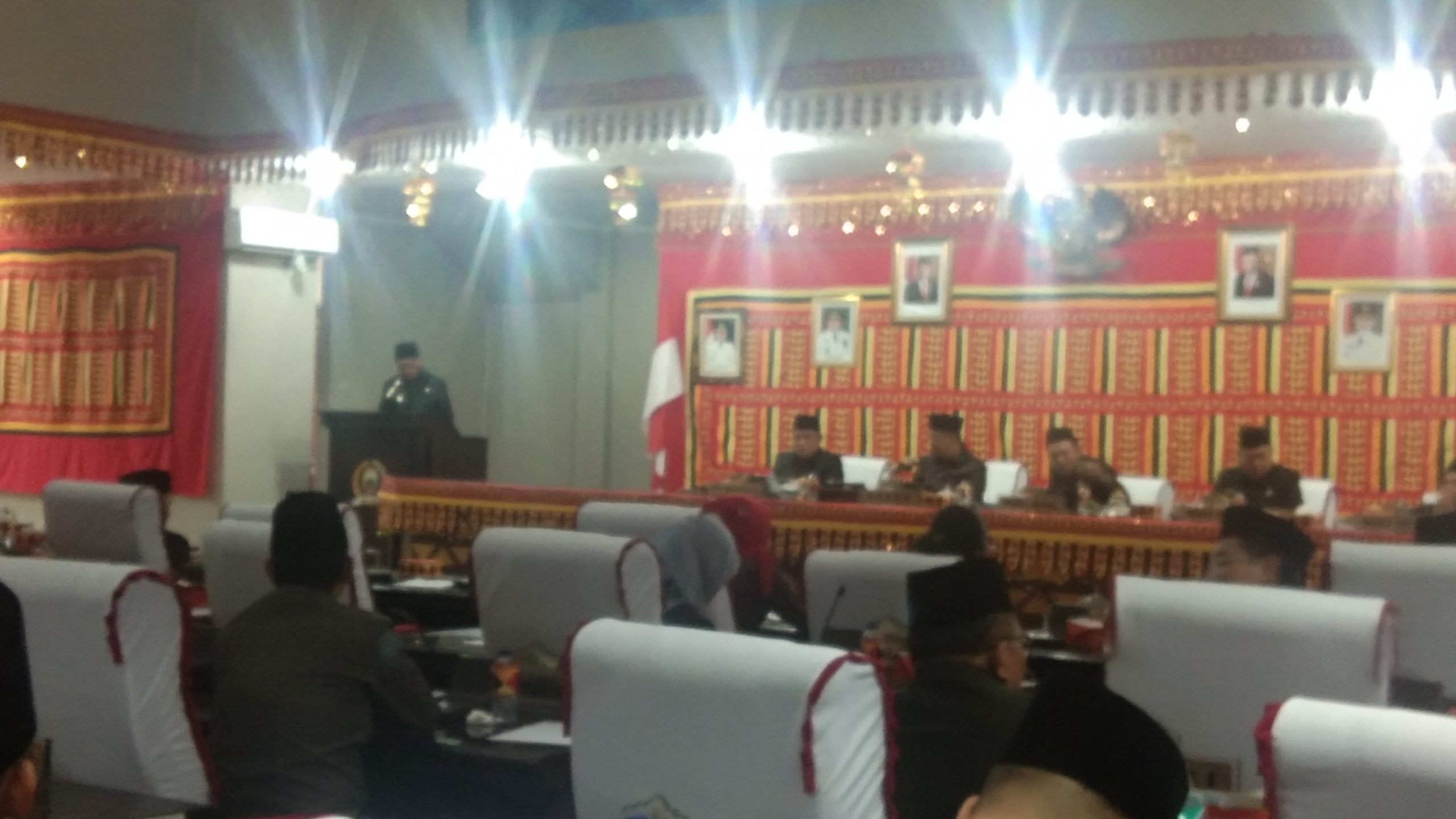 Pandangan Akhir Fraksi PKS Tentang Kesejahteran BPD