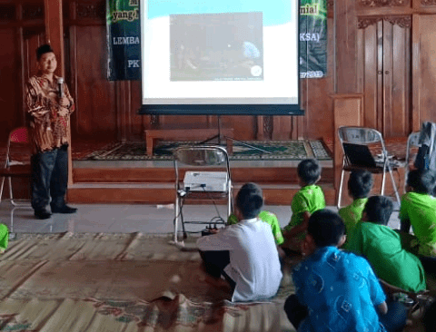 IESQ dan Kajian Islam di PCM Polokarto