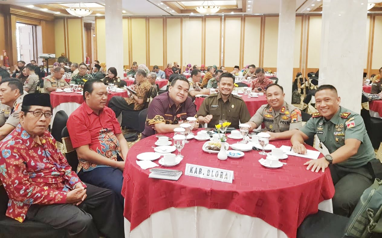 Berikut Jawaban Wakil Bupati Atas Tidak kehadirannya Diperesmian PSP