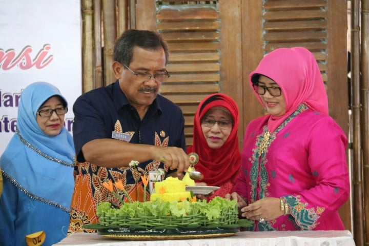 Gelar Peringatan Hari Ibu Ke 91, Bupati Ingin Kaum Perempuan Ikut Sukseskan Pembangunan Blora