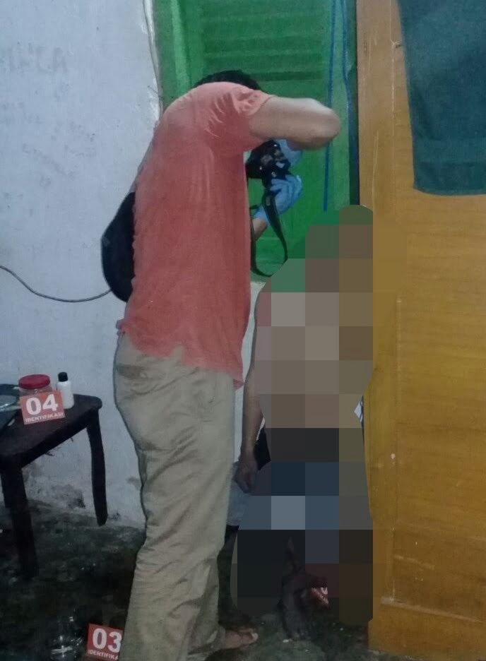 Diduga Depresi Anak Mantan DPRD Tewas Gantung Diri