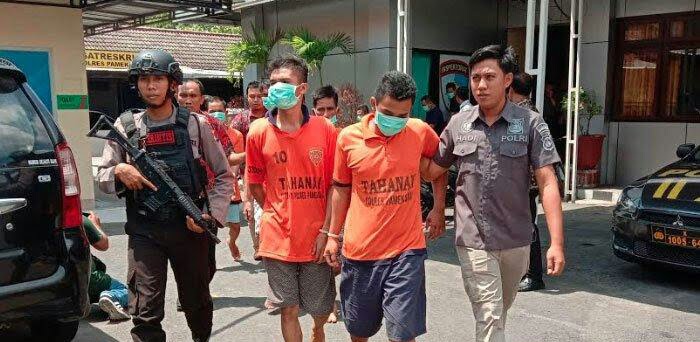 Pengedar Sabu Seberat 30,16 Gram Diringkus Satresnarkoba Pamekasan