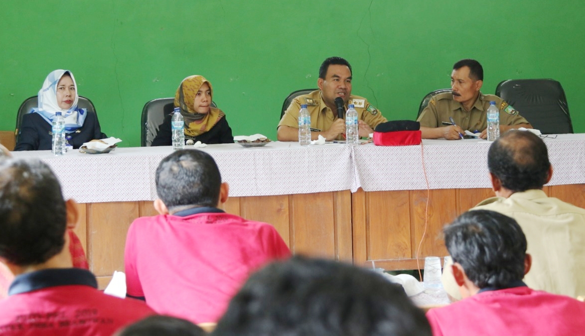 H. Arief Rohman M.Si, ; Program PIID-PEL Dimaksimalkan