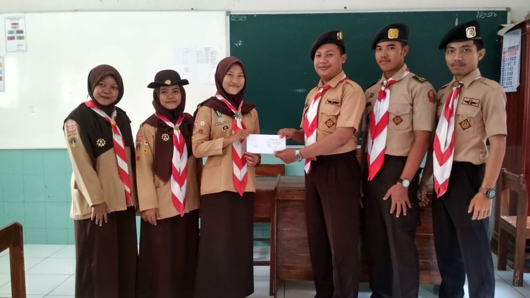 DKR Baturraden Berkunjung ke DKR Cilongok