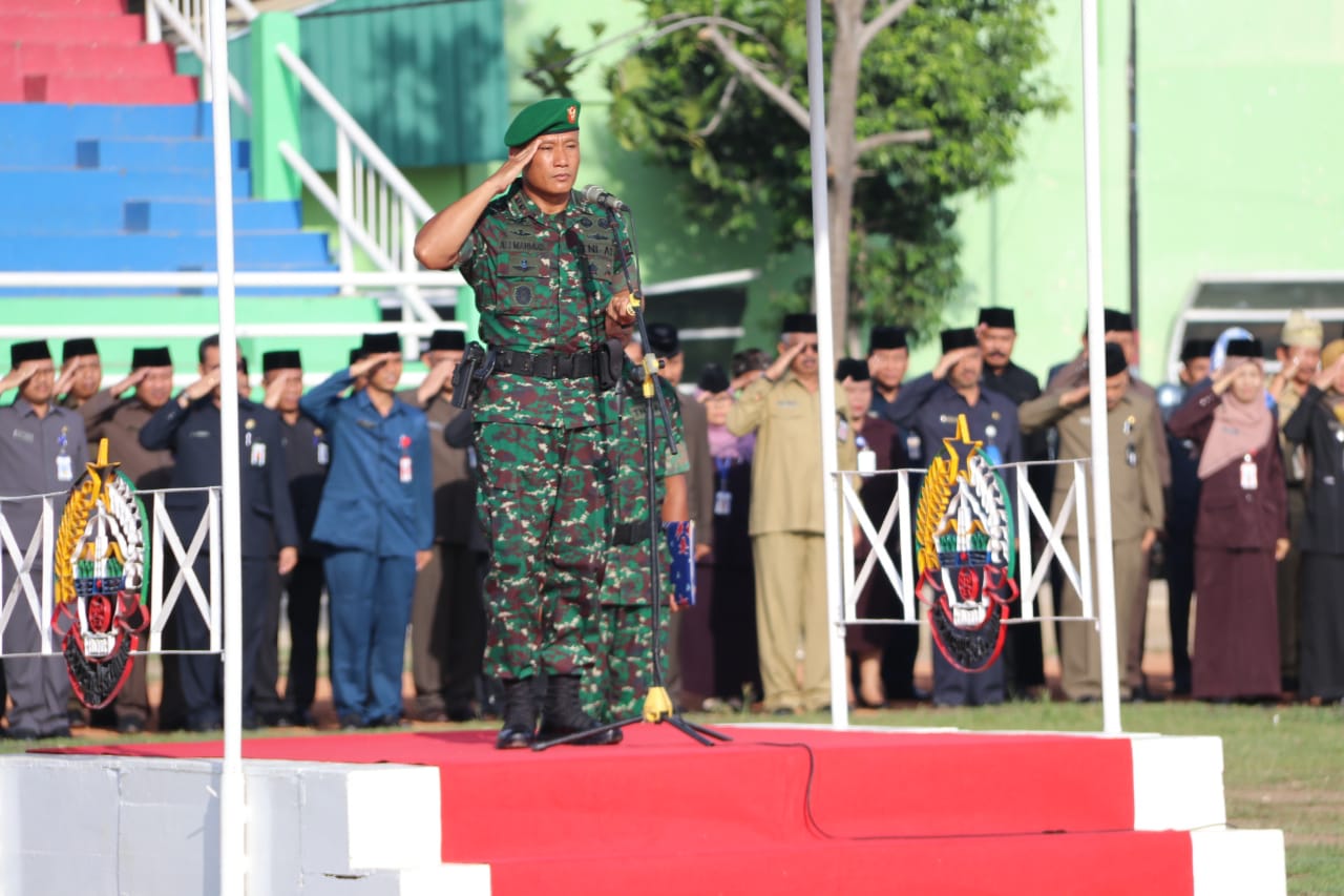 HBN 2019 : Apapun Profesinya, Jadikanlah Ladang Bela Negara