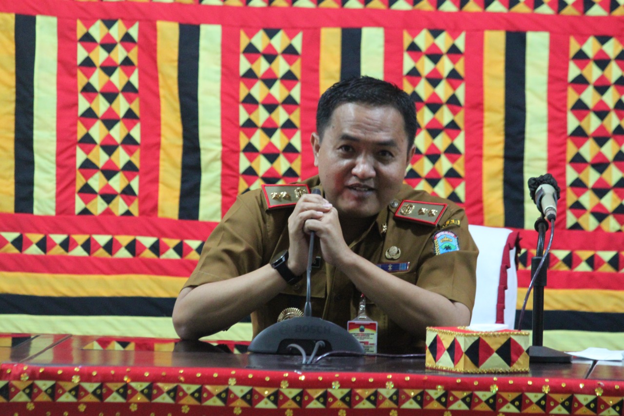 Thomas: Aktif, Disiplin dan Koordinasi Merupakan Penunjang Dalam Capaian