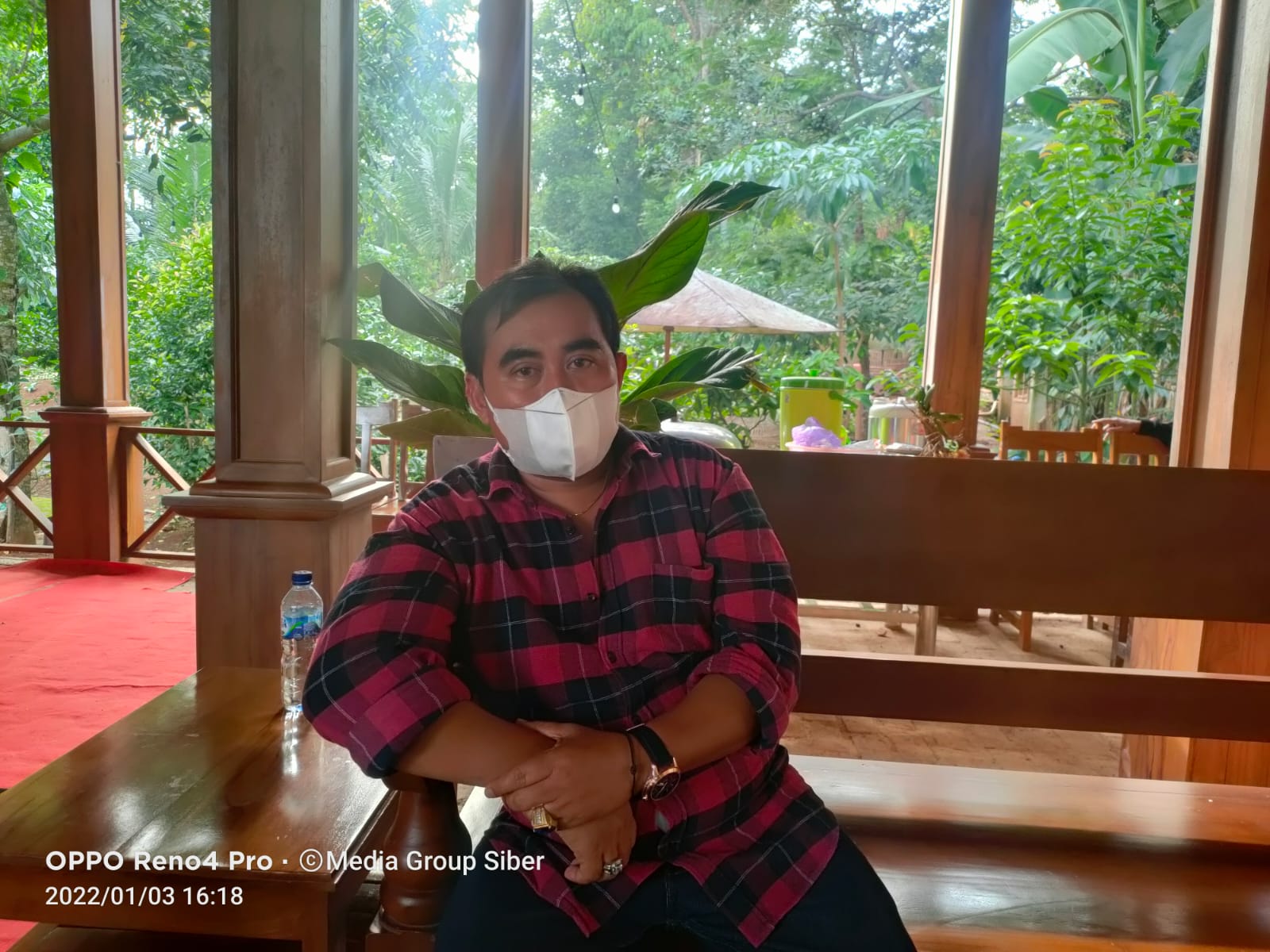 Jadi Perbincangan Dimedsos, Nur Chamim Angkat Bicara Terkait Belikan Anak 3 Unit Mobil
