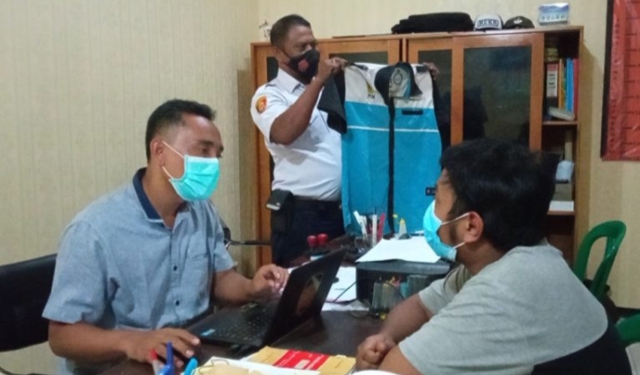 Petugas PLN Gadungan Diamankan Polisi