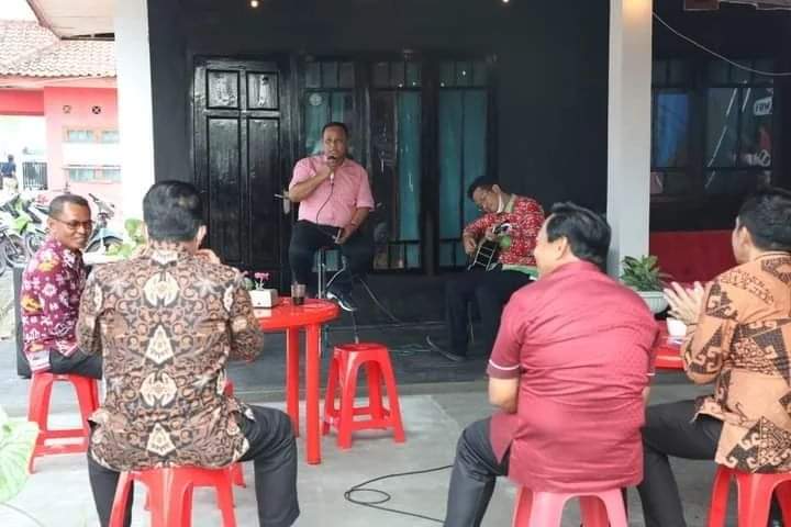 Caffe Edukasi Lengkapi Kuliner di Taman Edukasi