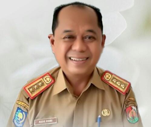 Damaris Kaissi, S.Pd, Ucapkan Belasungkawa Atas Wafatnya Sekda Toraja Utara Rede Roni