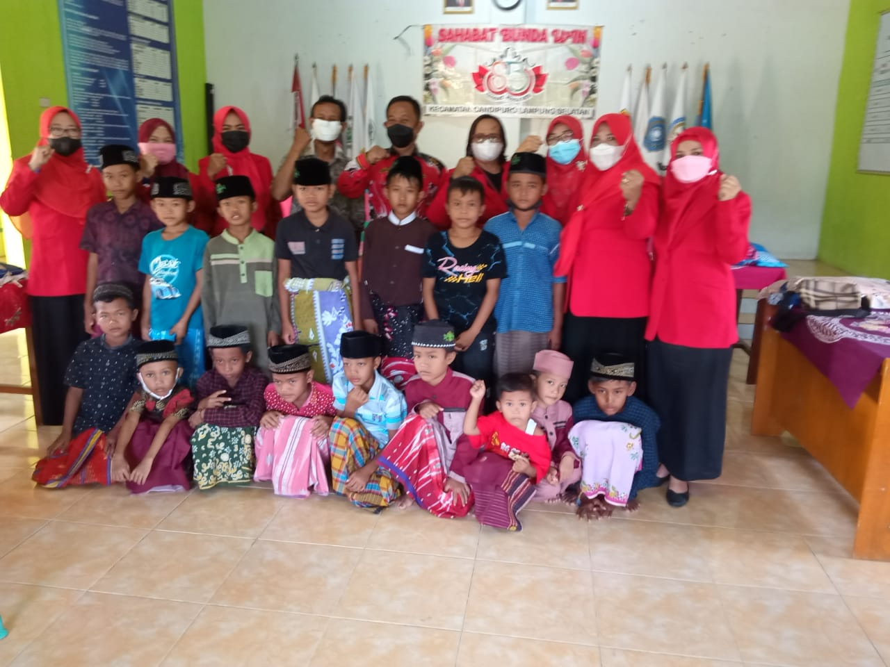 Sepanjang 2021, Sebanyak 1.155 Anak Mengikuti Program Sunatan Gratis