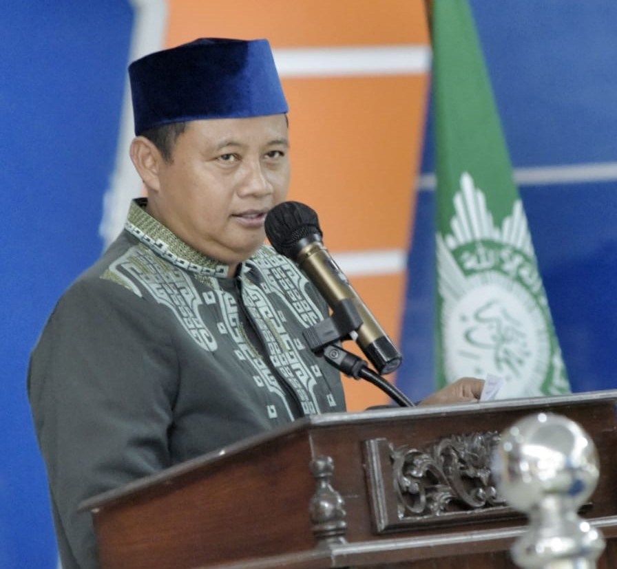 Batal Perintahkan Santri ke Senayan, Inilah Kata Wagub Jabar