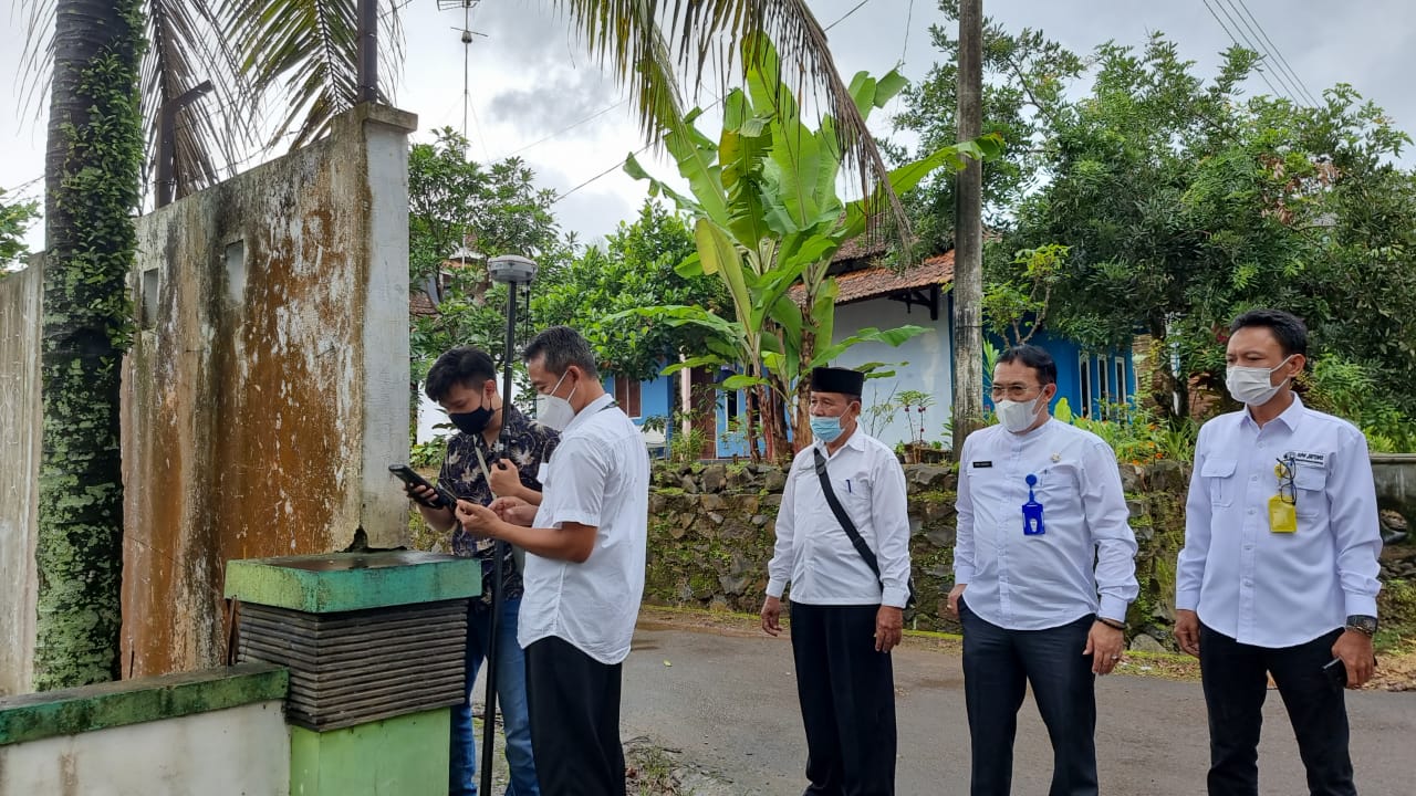 Terkait Tanah Aset Pemda, Inilah Kata Bupati Pati