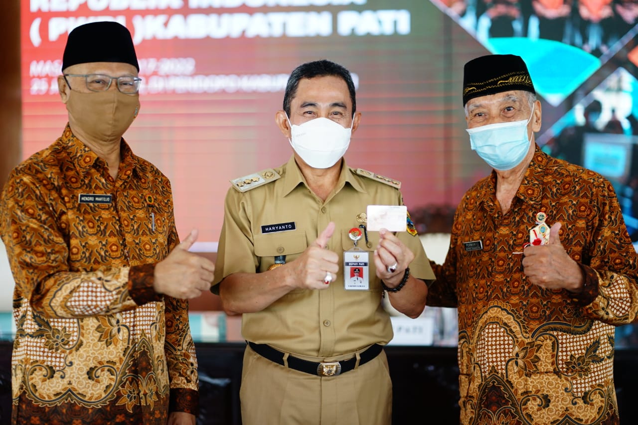 PWRI Adalah Wadah Organisasi Bagi Purnabakti