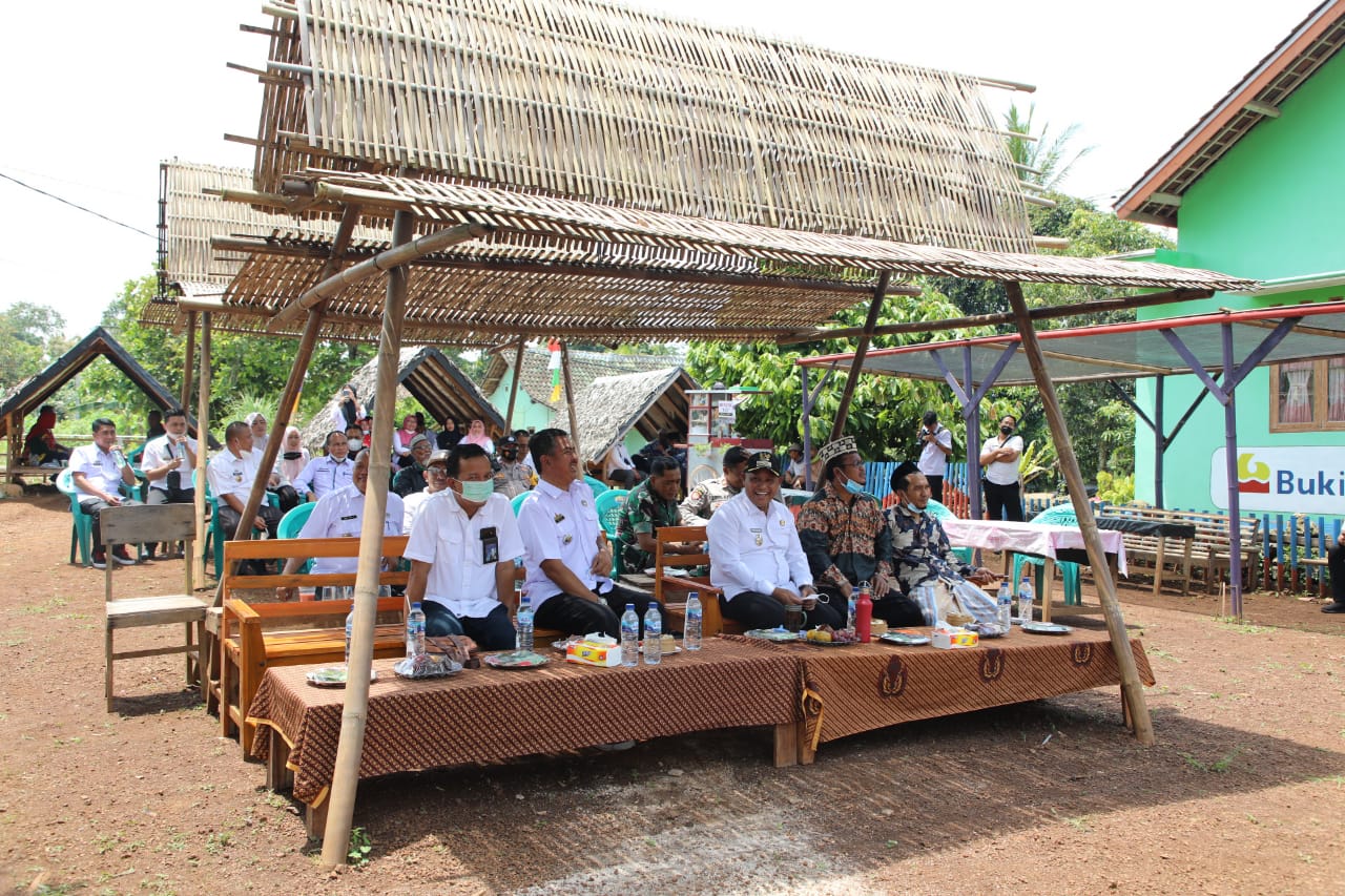 Geliat Wisata Kuliner Kampoeng Si Oke Tingkatkan Perekonomian Masyarakat