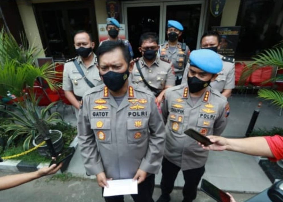 Sidang KKEP,  Randy Dipecat Tidak Hormat
