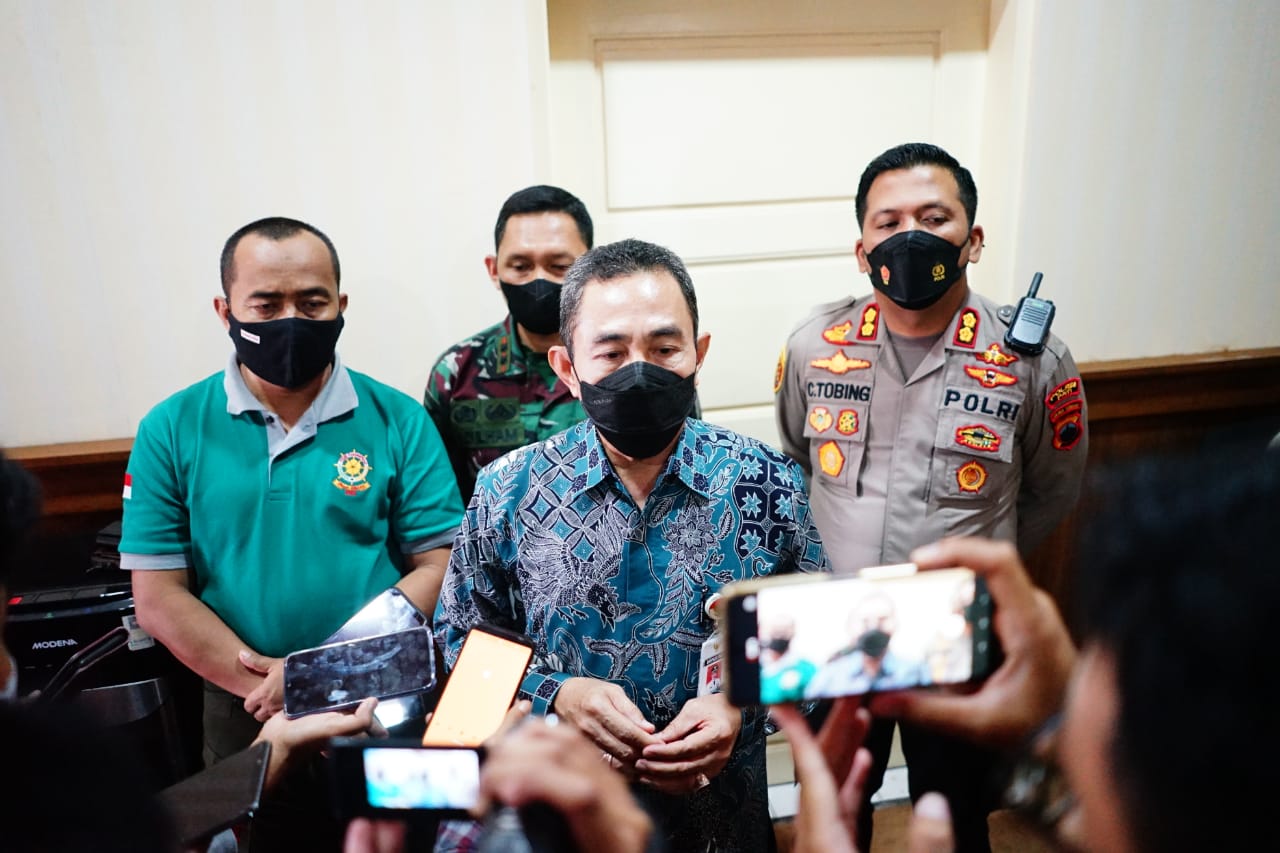 Bupati Pati Singgung Wakaf Tanah Mesti Taat Aturan
