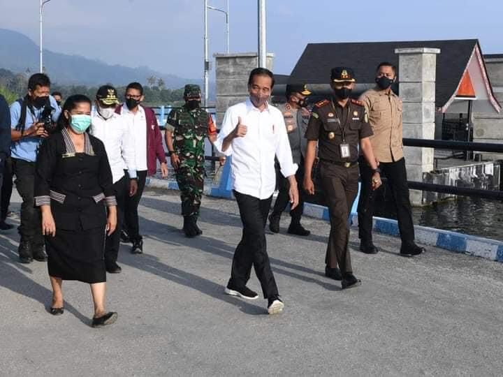 Presiden Akan Bagikan SK Hutan Sosial, SK TORA, dan Sertifikat Tanah di Sumatera Utara•