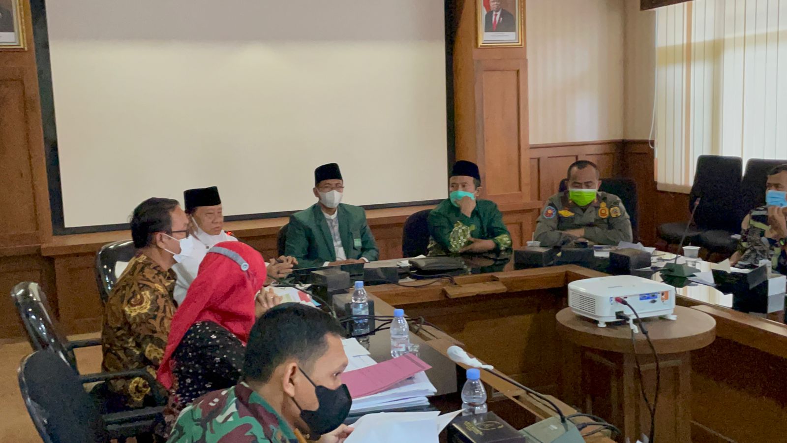 Ayo Bongkar LI, Inilah Kata Ketua FKUB ke Pemkab Pati