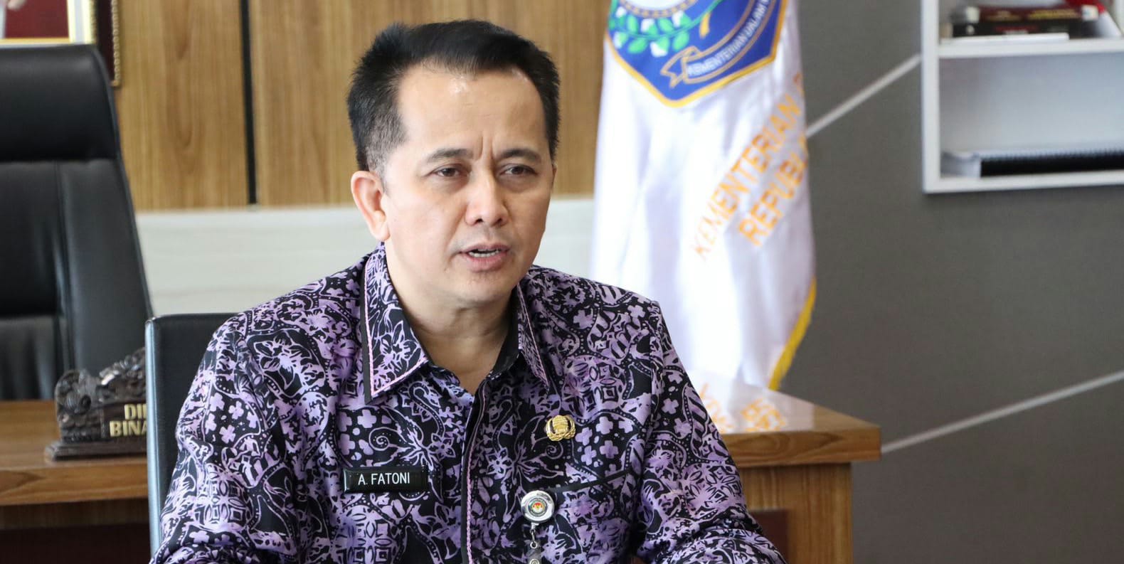 Dukung Kualitas Belanja APBD, Kemendagri Dorong Pemda Optimalkan Pengelolaan DBH-DR