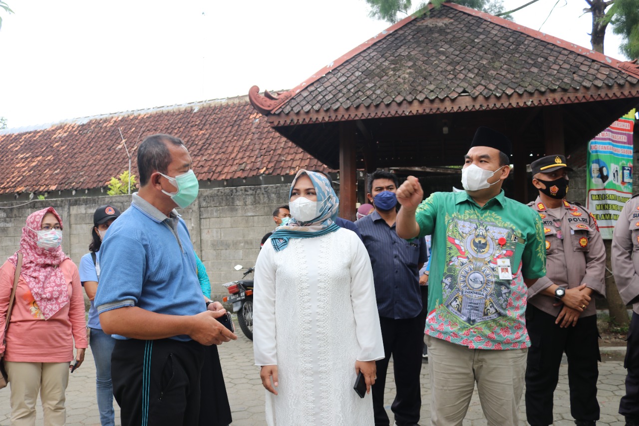 Muncul Kasus Covid-19 Di Ponpes Insan Gemilang, Bupati Minta Diisolasi