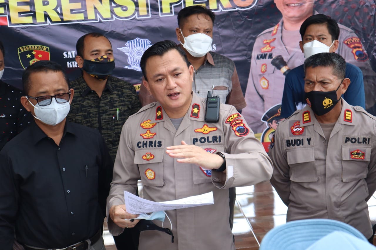 Terkait Pengisian Perangkat Desa Kabupaten Blora 4 Laporan Masuk Polres