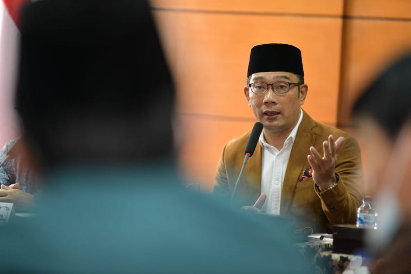 Kang Emil dan Tokoh Sunda Sepakat Pemekaran Wilayah di Jabar Menjadi Agenda Bersama