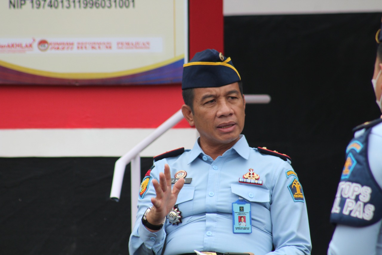 Tegas! Kalapas Cilegon Sikapi Lonjakan Kasus Penyebaran Covid-19 Varian Omicron