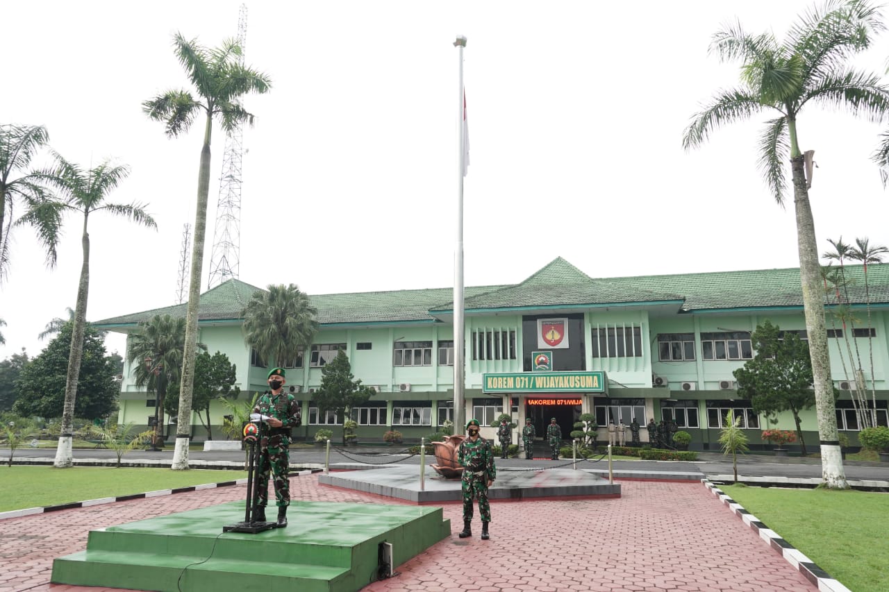 Perketat Prokes, Danrem Himbau Semua Prajurit