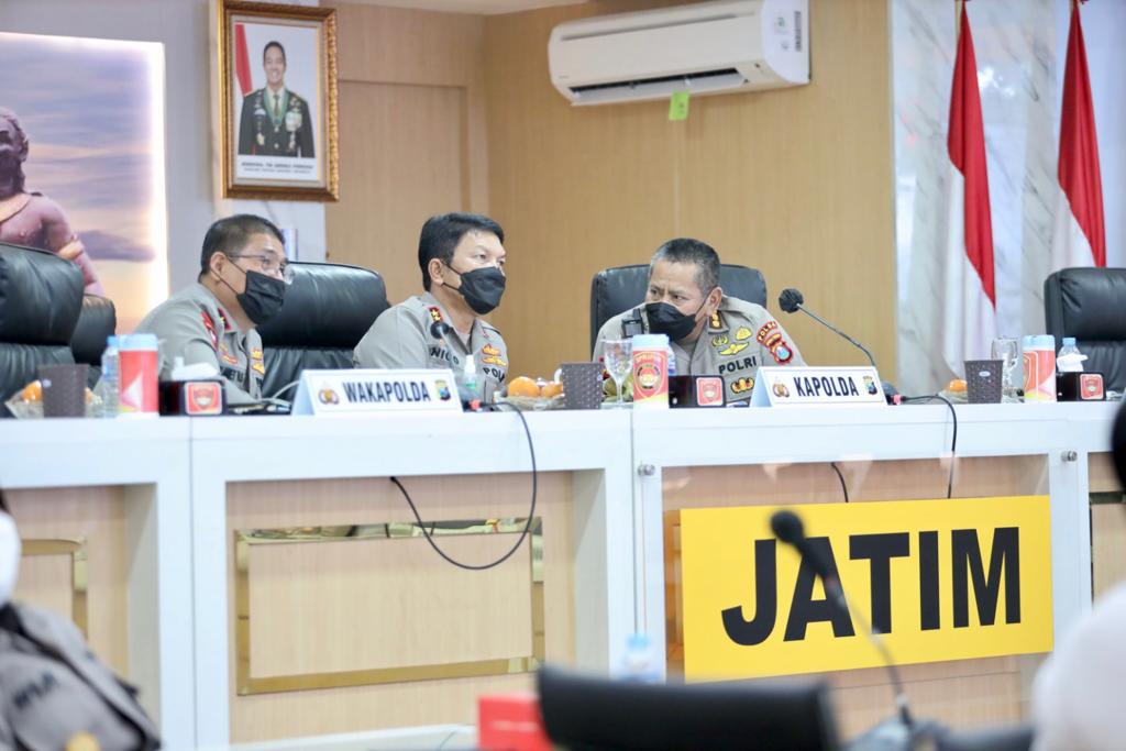 Menindak lanjuti Arahan Presiden RI, Kapolda Gencarkan Ini