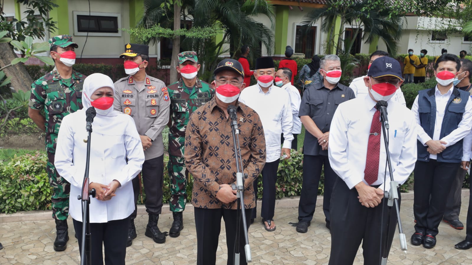 Vaksin Merah Putih Lebih Cepat