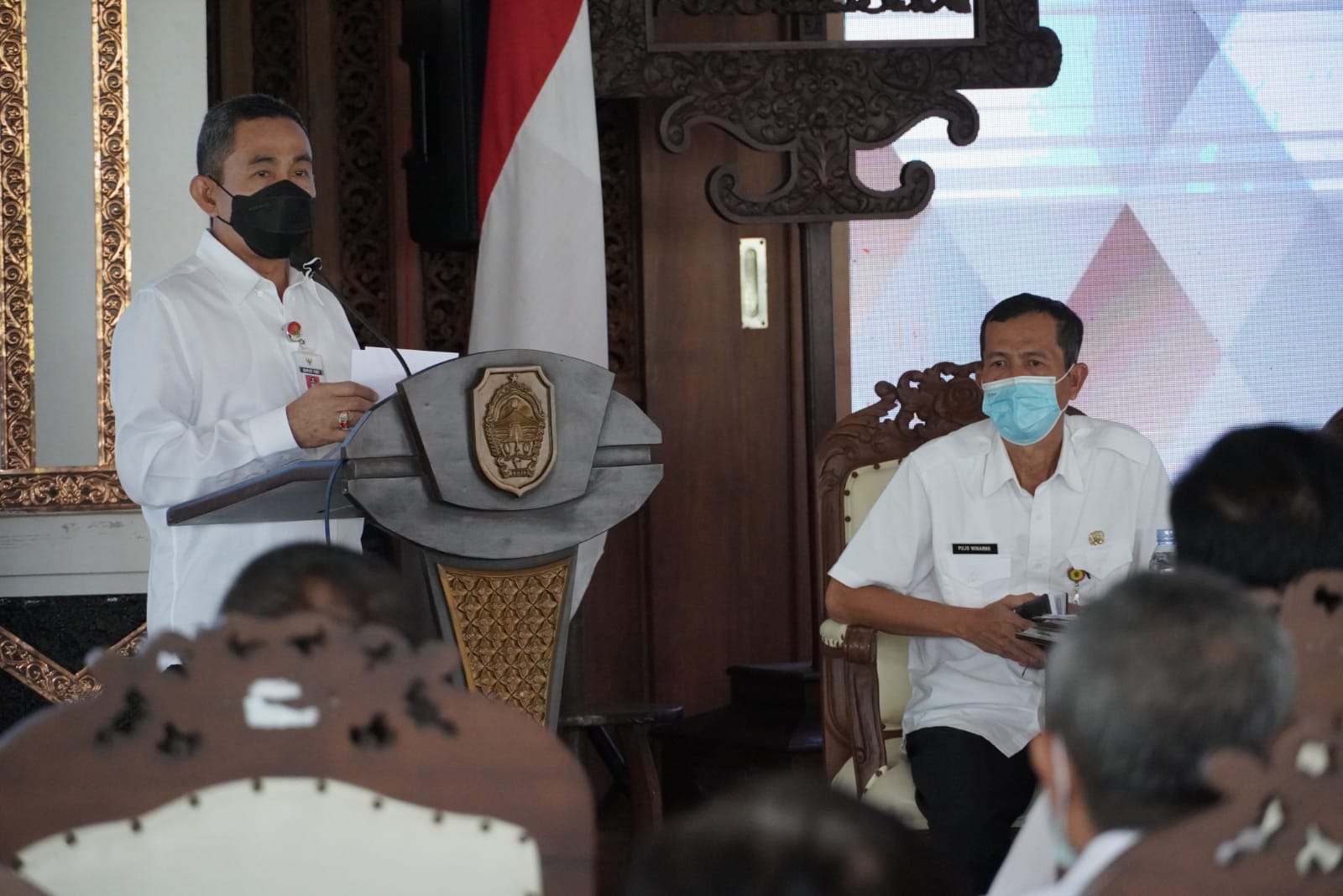 Bupati Tegaskan RKPD 2023 Sebagai Pedoman Pelaksanaan