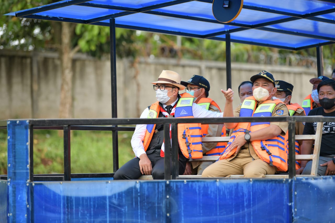 Ridwan Kamil Tampung Aspirasi Bangun Alun-alun di Barat Kota Depok