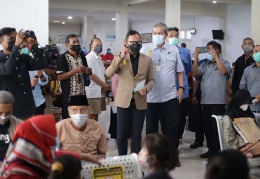 RSUD Kota Bogor Luncurkan Aplikasi SIMRS, Mudahkan Pelayanan