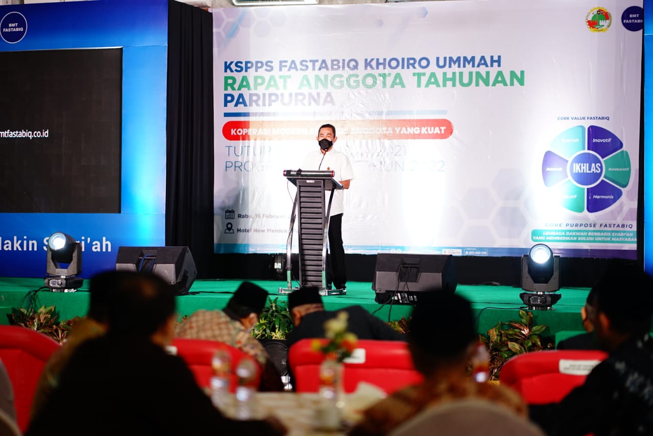 300 Koperasi Selenggarakan RAT Rutin Tahunan