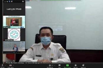 Kemendagri: Pentingnya Bangun Komitmen Perkuat Implementasi Regulasi Kawasan Tanpa Rokok