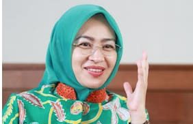 KNPI DKI Sosok Airin Sangat Pantas Jadi Gubernur DKI Jakarta Dan Dukungan Mengalir Dari Rakyat