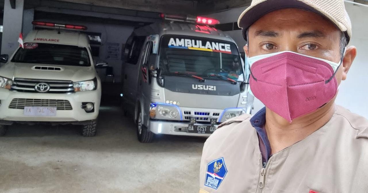 Waspada! Bumi Lakipada Terserang Lagi Corona 118 Warga Terpapar, Rudi Andilolo Bilang Dau Macapa’