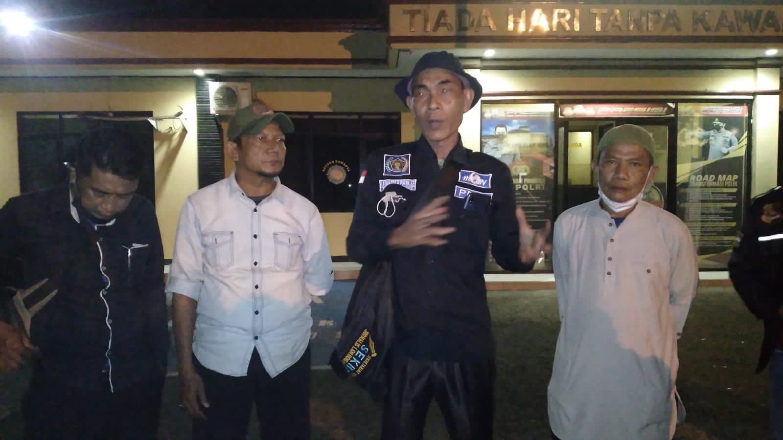 Aliansi Insan Pers dan Puluhan Wartawan Kecam Aksi Brutal Terhadap Wartawan