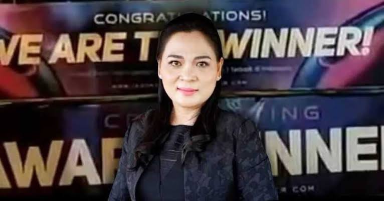 Dewi Sartika Pasande: Ketua Bidang Luar Negeri PMTI, Raih Penghargaan Kartini Leadership Award 2022