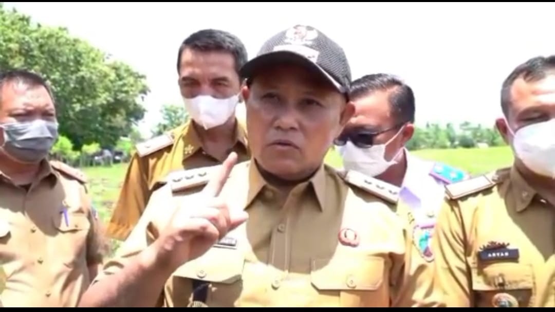 Pemkab Lampung Selatan Akan Bentuk Petani Millenial