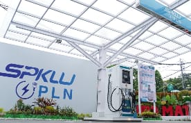 Guna Mendukung Ekosistem Kendaraan Listrik, PLN Operasikan 104 Unit SPKLU Di 38 Kota