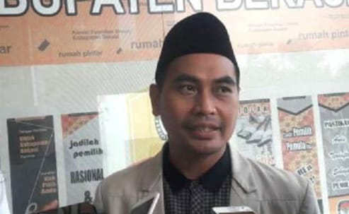 KPU Kabupaten Bekasi Komunikasi dengan Parpol Terkait Potensi Penambahan Kursi DPRD